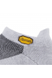 Obrázok pre VIBRAM ponožky ATHLETIC NO SHOW light grey 