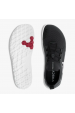 Obrázok pre Vivobarefoot PRIMUS TRAIL KNIT FG L Black/white 