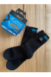 Obrázok pre DexShell WATERPROOF Ponožky Ultra Thin Crew Black