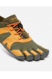 Obrázok pre Vibram Fivefingers V-ALPHA Military/orange/grey M