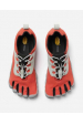 Obrázok pre Vibram Fivefingers V-RUN RETRO Red/black/grey W 