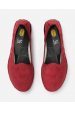 Obrázok pre Vibram One Quarter SLIPON VELVET Red/black W 