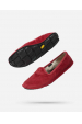 Obrázok pre Vibram One Quarter SLIPON VELVET Red/black W 